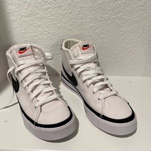 Nike High Top Sneakers